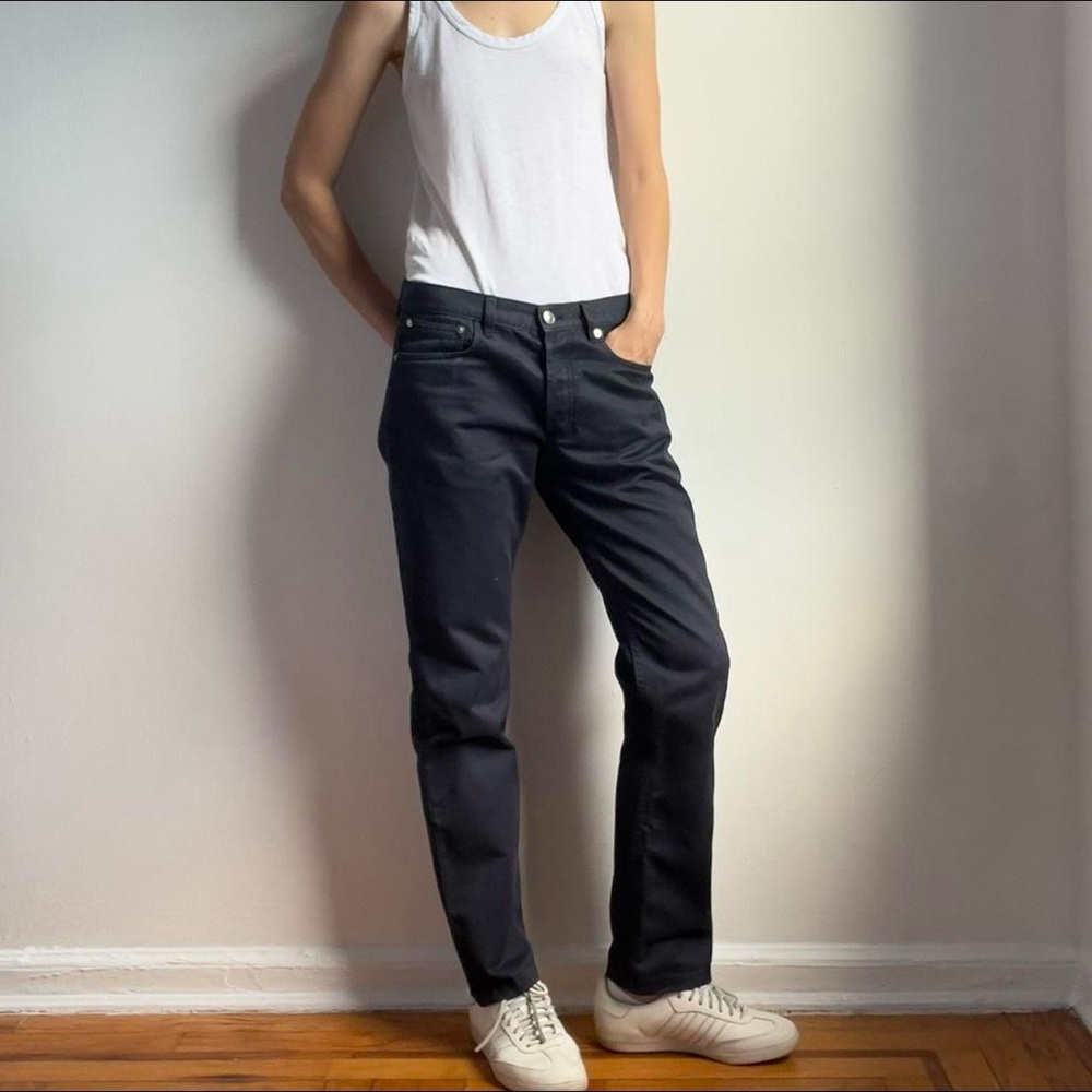 Men’s jeans from A.P.C